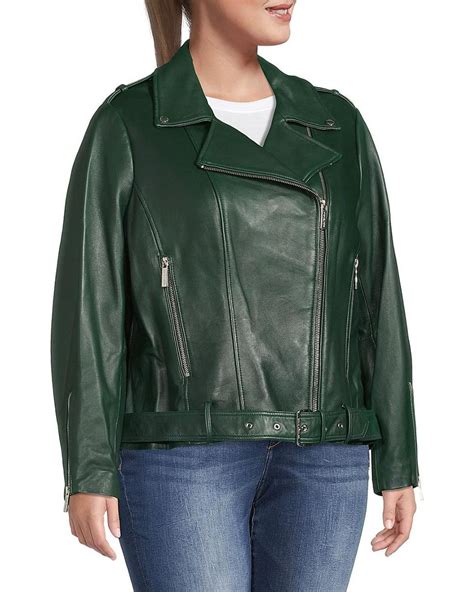 michael kors emerald green jacket